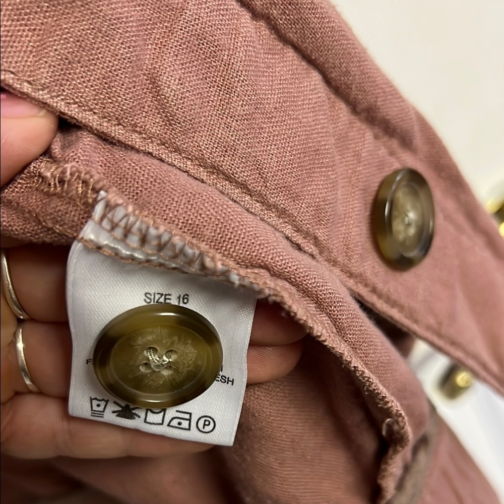In Every Story Women's Brown Jacket - Picture 3 of 5